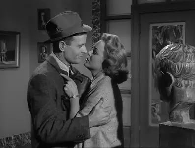 Alfred Hitchcock: Portrait of Jocelyn (1956)