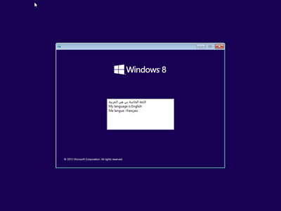 Microsoft Windows 8.1 Professional (x86/x64) Multilanguage Full Activated (March 2017)