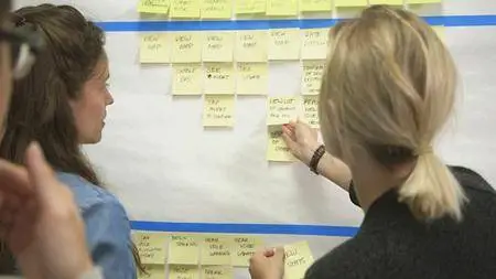 Lynda - Design Thinking: Implementing the Process