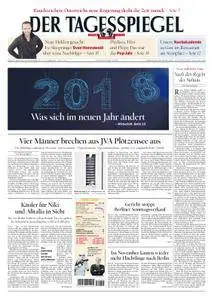 Der Tagesspiegel - 29. Dezember 2017