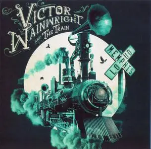 Victor Wainwright & The Train - Memphis Loud (2020)