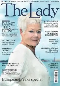 The Lady - 27 February 2015