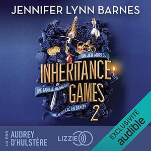 Jennifer Lynn Barnes, "Inheritance Games, tome 2 : Les héritiers disparus"