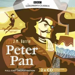 J. M. Barrie - Peter Pan (BBC Audio)