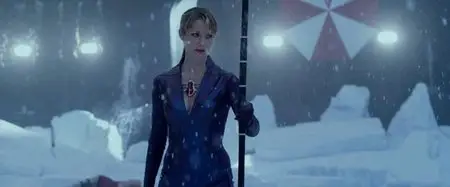 Resident Evil: Retribution (2012)