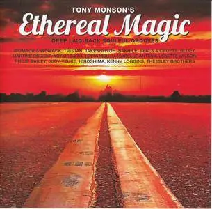 Various – Ethereal Magic – Deep Laid-Back Soulful Grooves (2015)