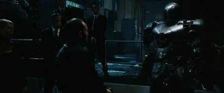 Iron Man (2008)