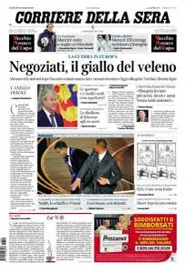 Corriere della Sera - 29 Marzo 2022