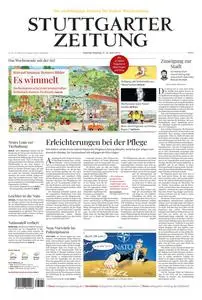 Stuttgarter Zeitung  - 17 Juni 2023