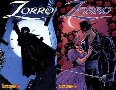 Zorro #12