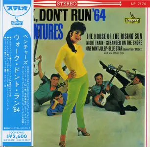 The Ventures - Walk Don't Run Vol.2 (1964) [2004, Japan, TOCP-67403]
