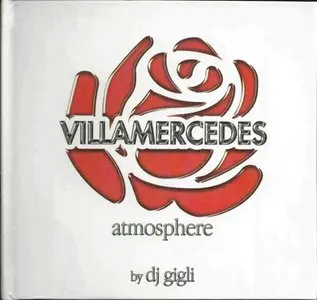 V.A. - Villa Mercedes Atmosphere (4CD, 2011)
