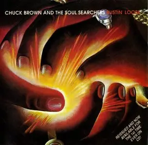 Chuck Brown & The Soul Searchers - Bustin' Loose (1979)