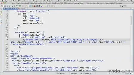 Working with Data on the Web (2013)
