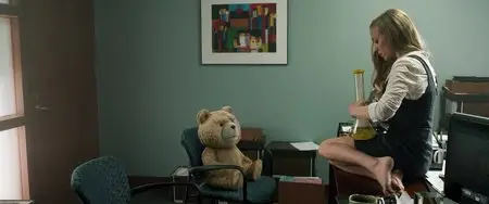 Ted 2 / Третий лишний 2 (2015)