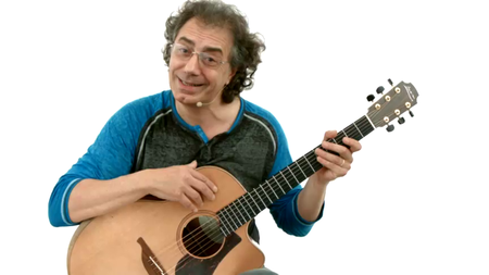 TrueFire - DADGAD Explorer: Guitar Intuite with Pierre Bensusan