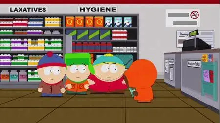 South Park S13E01