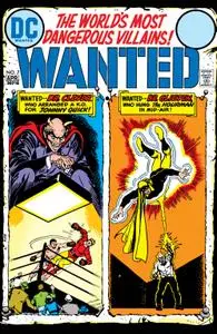 Wanted-The Worlds Most Dangerous Villains 007 1973 Digital Shadowcat