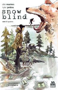 Snow Blind - Volume 1