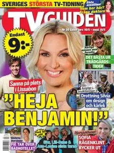 TV-Guiden – 08 maj 2018