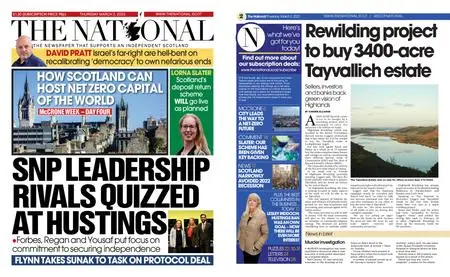 The National (Scotland) – March 02, 2023