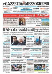 La Gazzetta del Mezzogiorno - 7 Dicembre 2016
