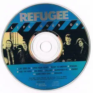 Refugee - Life Goes On (1992)