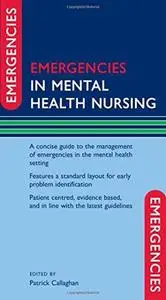 Emergencies in Mental Health Nursing (Repost)