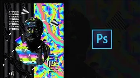 Design a Modern Poster using Photoshop