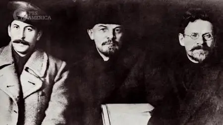 PBS - The Soviet Union: 100th Anniversary 1922 (2022)
