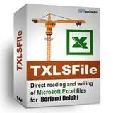 TXLSFile v4.0 For Delphi 2007 