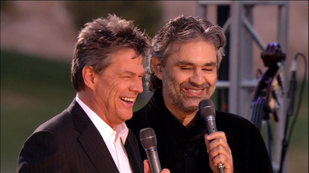 Andrea Bocelli - Under the Desert Sky (2006)