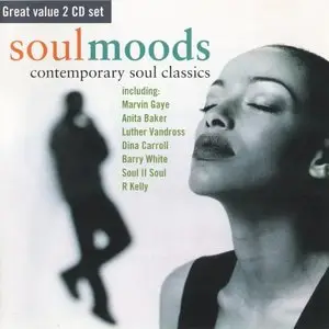 VA - Soul Moods: Contemporary Soul Classics (1994)