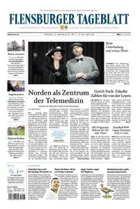 Flensburger Tageblatt - 14. Januar 2019