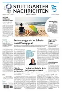 Stuttgarter Nachrichten - 05 August 2021