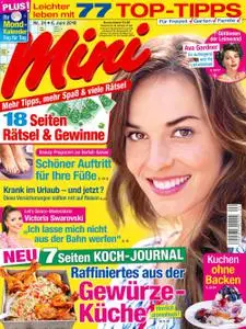 Mini – 06 Juni 2018