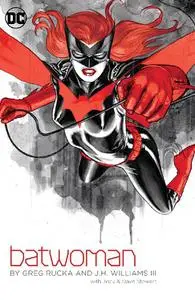 DC-Batwoman By Greg Rucka And J h Williams 2017 Hybrid Comic eBook