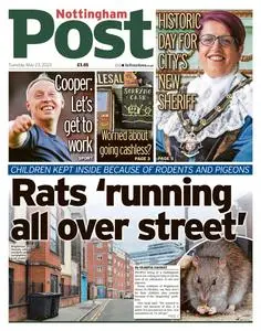 Nottingham Post – 23 May 2023