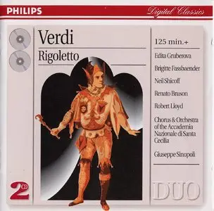 Verdi: Rigoletto - Sinopoli