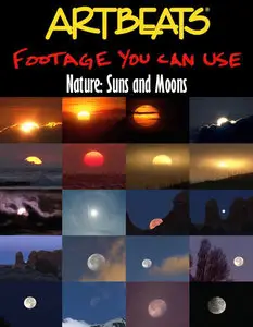 Nature: Suns and Moons Footages (NTSC)
