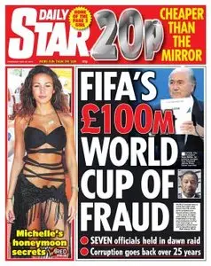 DAILY STAR - 28 Thursday, May 2015