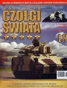 M2 Bradley (Czolgi Swiata №18)