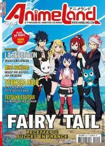 AnimeLand N.205 - Aout-Septembre 2015