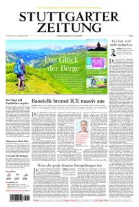 Stuttgarter Zeitung – 15. Juni 2019