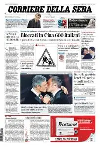 Corriere della Sera – 08 febbraio 2020