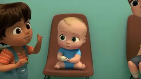 The Boss Baby: Back in Business S03E06