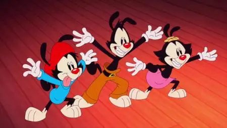 Animaniacs S02E11