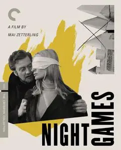 Night Games / Nattlek (1966) [The Criterion Collection]
