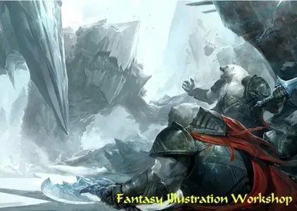 CGMW: Fantasy Illustration Workshop