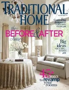 Traditional Home - February - March 2015 (True PDF)